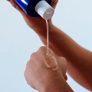 Oily Hair 0% Champú Regulador De Grasa 1000 Ml