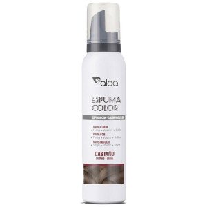 Broaer Espuma Color Castaño Natural 200Ml