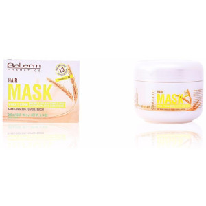 Salerm Mascarilla Al Germen De Trigo 200Ml