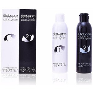 Salerm Salerm Color Reverse Kit P1-P2 2X200Ml