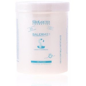 Salerm 21 Silk Protein Acondicionador Sin Aclarado 1000Ml