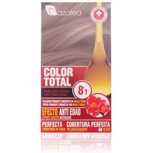 Azalea Tinte Rubio Claro Ceniza N8.1 Color Total 1Ud