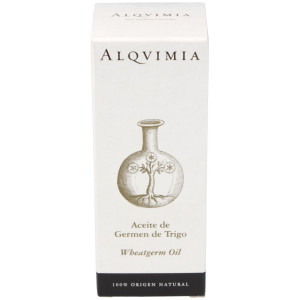 Aceite De Germen De Trigo 60Ml.