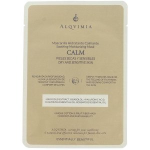 Essentially Beautiful Calm Mascarilla Facial 1 U