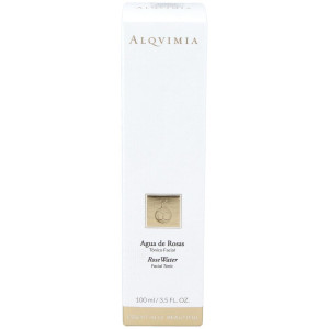 Agua De Rosas Tonico Facial 100Ml.