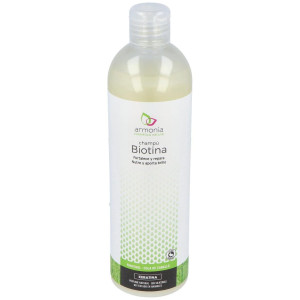 Armonia Champu Biotina Con Keratina 400Ml