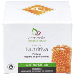 Crema Nutritiva Jalea Real-Propolis 50Ml.