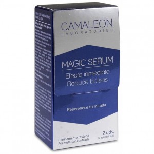 Camaleon Serum Magic Sin Color 2Tubos 2Ml.