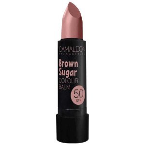 Camaleon Colour Balm Sugar Brown Spf50 4Gr