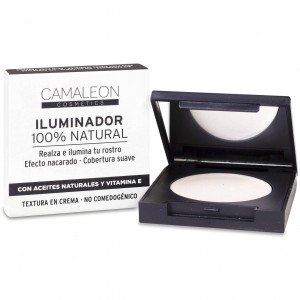 Camaleon Iluminador 100% Natural Crema Blanco