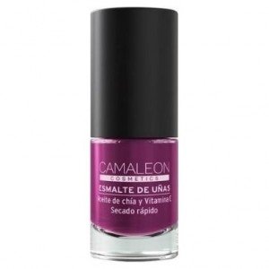 Camaleon Pintauñas Larga Duración Berenjena 6Ml