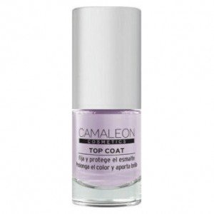 Camaleon Uñas Top Coat 6Ml.