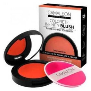 Camaleon Cosmetics Infinity Blush Melocoton En Crema 4G
