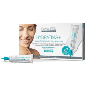 Camaleon Cosmetics Hydrating Mask Intensive 7Uds