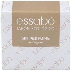 Essabo Jabon Sin Perfume Ecologico 120Gr.