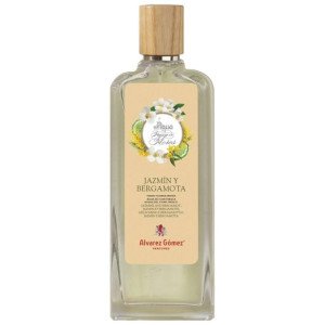 Agua Fresca Flores Jazmín Y Bergamota 150 Ml