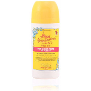 Agua De Colonia Concentrada Deo Roll-On 75 Ml