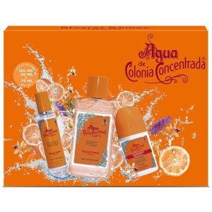 Alvarez Gomez Set Eau Džorange + Mini Agua + Desodorante