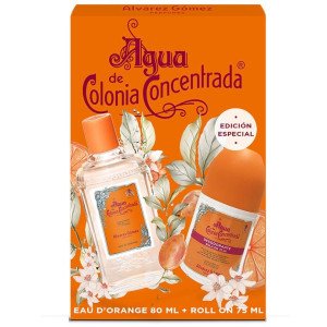 Alvarez Gómez Cofre Agua Colonia Orange 80Ml + Desodorante 80Ml