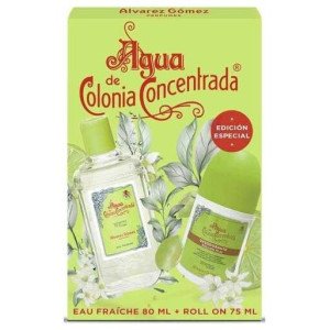 Agua De Colonia Concentrada Eau Fraiche Lote 2 Pz