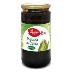 El Granero Melaza De Caña Bio 900G
