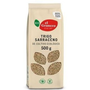 Granero Alimentacion Trigo Sarraceno Bio 500G