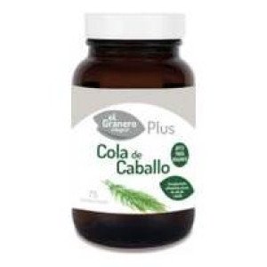 El Granero Integral Cauda Cavalo Forte 600Mg 75Comp