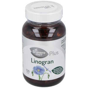 El Granero Integral Linogran Aceite De Lino 120 Perlas