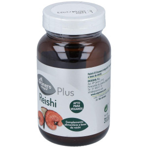 El Granero Intergral Plus Reishi 60 Capsulas