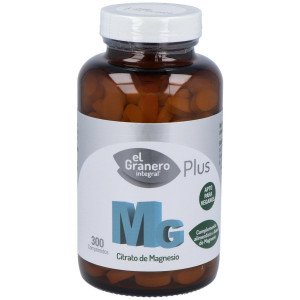 El Granero Integral Citrato Magnesio 760Mg 300Comp