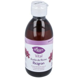 Ricigran Aceite De Ricino 250Ml