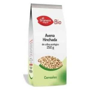 El Granero Avena Hinchada Bio 250G