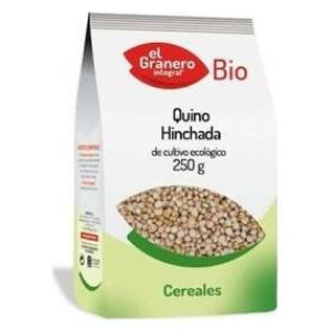 El Granero Quinoa Hinchada Bio 250Gr