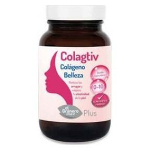 Colagtiv Belleza Colageno 120Comp.