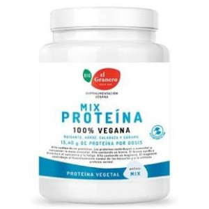 Mix Proteinas 500Gr. Bio