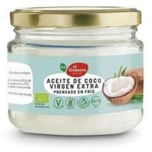 Granero Integral Aceite De Coco Bio 200Ml