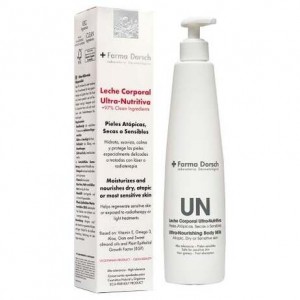 Farma Dorsch Leche Ultranutritiva, 400 Ml