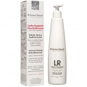 Farma Dorsch Crema Corporal Ultra Reafirmante 400Ml