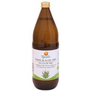 Vegetalia Jugo Aloe Vera Bio 1L