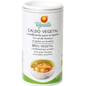 Vegetalia Caldo Vegetal Polvo Himalaya Sin Gluten 350G