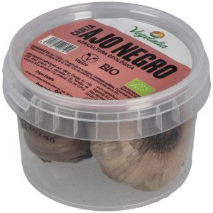 Vegetalia Ajo Nego Bio 2Cabezas 80G