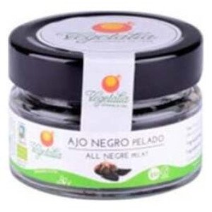 Vegetalia Ajo Nego Pelado Ferm Bio 50G