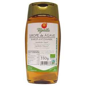 Vegetalia Sirope Agave Bio 350Ml