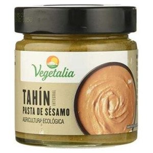 Tahin Tostado Integral 180Gr. Bio S/Sal