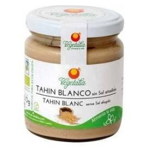 Vegetalia Tahin Blanco S/Sal Bio 210G