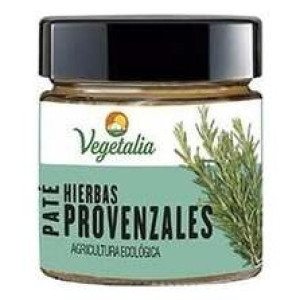 Vegetalia Pate De Finas Hierbas Bio 180G