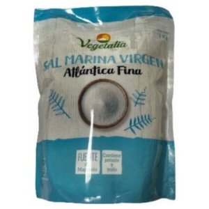 Vegetalia Sal Marina Atlantica Fina Bio 1Kg