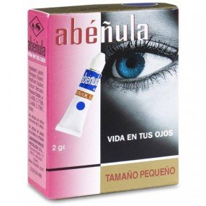 Abéñula Azul Pequeño, 2 G