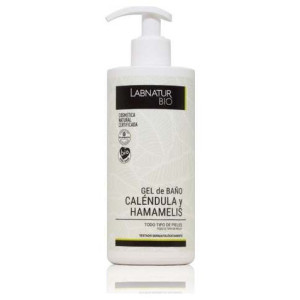 Labnatur Bio Gel De Baño Caléndula Y Hamamelis 450Ml