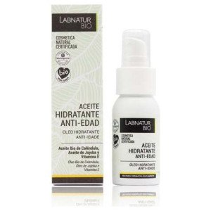 Labnatur Bio Aceite Hidratante Antiedad Caléndula Jojoba 50Ml